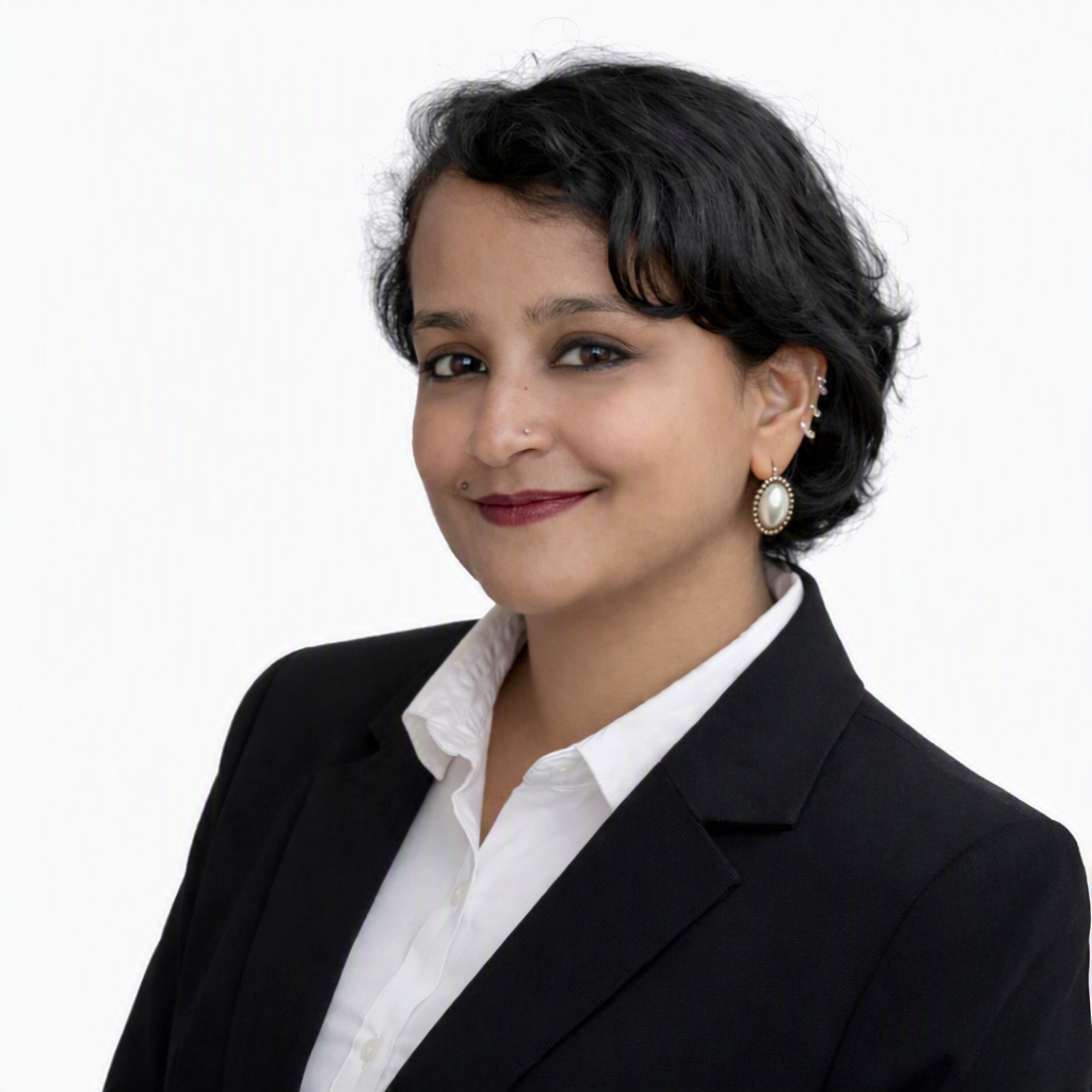 Nandini  Upadhyay